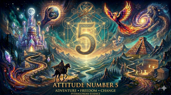 Chỉ Số Thái Độ 5: Đam Mê, Linh Hoạt Và Khám Phá