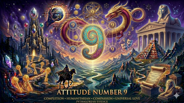 Chỉ Số Thái Độ 9: Thấu Đáo, Thông Minh Và Tầm Nhìn Chiến Lược