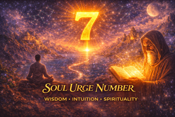 Chỉ Số Linh Hồn 7: Trí Tuệ, Thấu Cảm Và Sự Đam Mê