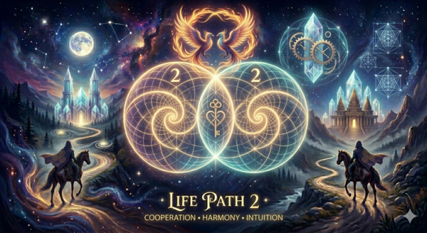 Chỉ Số Đường Đời 2 Là Gì? Giải Mã Ý Nghĩa Trong Thần Số Học Pitago